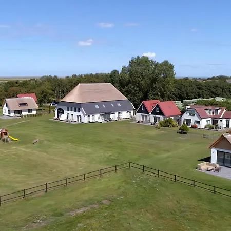 Prázdninový dům E-11 Bouwlust De Cocksdorp (Texel)