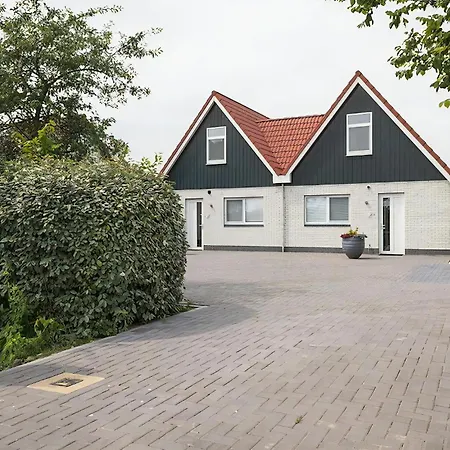 Prázdninový dům E-11 Bouwlust De Cocksdorp (Texel)